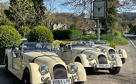 The Stagg Inn & Classic Car Experience